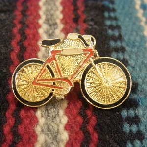 画像: 【BYCICLE】 1980-1990's ビンテージピンバッチ　