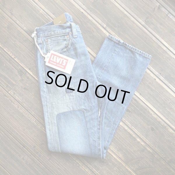 LEVI'S VINTAGE CLOTHING USA / 501XX MODEL 1947 (LVC) 】 アメリカ