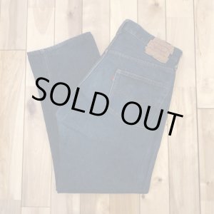 画像: ☆極美品・ビンテージ☆【 1979 LEVI'S 501"66" DENIM JEAN / made.in.USA 】 １９７９年製☆リーバイス５０１・６６後期・デニムパンツ・ジーンズ・W36-L30 (実寸W34-L29)