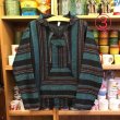 画像4: 【Mサイズ】【 NEW IMPORT / MEXICAN PARKA 】新品・メキシコ製 / メキシカンパーカー / ３色