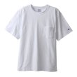 画像1: 【CHAMPION/チャンピオン】 リラックスフィット・リバースウィーブ・ポケット Tシャツ・２カラー / ３サイズ(M,L,XL) 