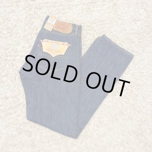 画像: 【 LEVI'S / 501 Original Fit 】 リーバイス５０１ ストーンウォッシュ ５サイズ(29/30/33/34/36)