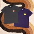 画像2: 【 オリジナルプリント S/S Tシャツ " PACIFIST ARMY " 】 7.1 oz コットン100％ Tシャツ 3カラー(墨クロ/ネイビー/バナナイエロー)・３サイズ(M,L,XL)
