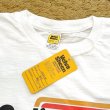 画像4: ユニセックス【 VELVASHEEN / ベルバシーン 】 アメリカ製 / プリントTシャツ コットン100％ Tシャツ ２カラー(ホワイト/墨クロ)・2サイズ(M,L) CALIFORNIA/カリフォルニア