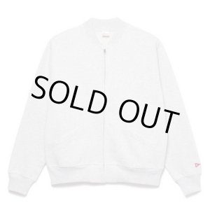 画像: 【 Healthknit / ヘルスニット 】フルジップ・スウェットジャケット / グレー・３サイズ(M/L/XL)