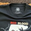 画像3: 【 RED HOT CHILI PEPPERS / レッドホットチリペッパーズ / BLOOD SUGAR SEX MAGIK 】オフィシャル・Tシャツ / ３サイズ(M,L,XL)