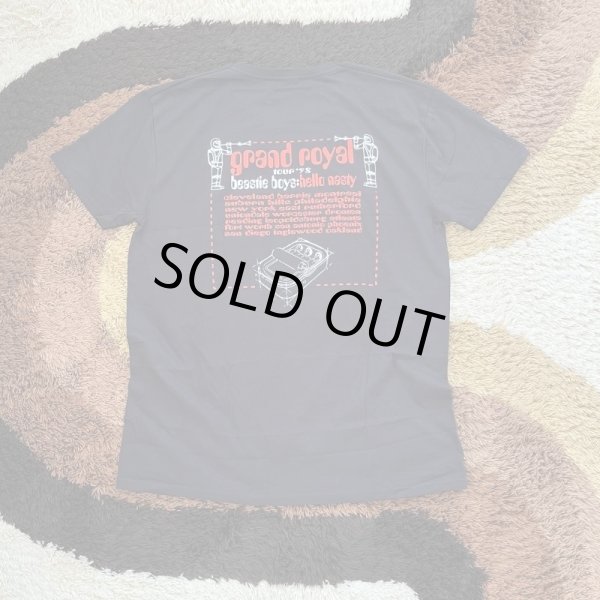 画像3: 【 BEASTIE BOYS / ビースティーボーイズ / HELLO NASTY・ハローナスティ 】オフィシャル・Tシャツ / ３サイズ(M,L,XL)
