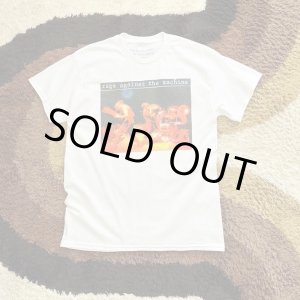 画像: 【 RAGE AGAINST THE MACHINE / レイジアゲインストザマシーン 】オフィシャル・Tシャツ / ３サイズ(M,L,XL)