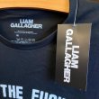 画像2: 【 LIAM GALLAGHER / リアム ギャラガー 】オフィシャル・Tシャツ / ３サイズ(M,L,XL)