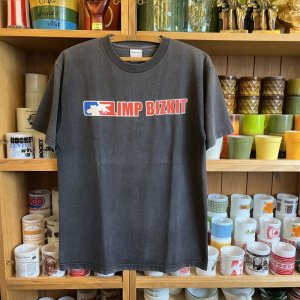 画像: 【2000年 リンプビズキット / ビンテージ バンドTシャツ】" LIMP BIZKIT " / プリント米国ツアーTシャツ / アメリカ製 (MEDIUMサイズ)