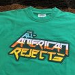 画像2: 【2000年代 ALL AMERICAN REJECTS / オールド Tシャツ】" オールアメリカンリジェクツ " / プリントTシャツ (SMALLサイズ) ビンテージ・バンドTシャツ