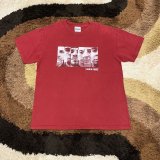 画像: 【2003 LINKIN PARK / オールド Tシャツ】" リンキンパーク " / プリントTシャツ / エンジ (MEDIUMサイズ) ビンテージ・バンドTシャツ