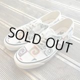 画像: 【 VANS USA / AUTHENTIC 44DX 】バンズ・ アメリカ企画 / アナハイムファクトリー・/ オーセンティック ・刺繍 / キャンバス 3サイズ(26,27,28)