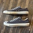 画像3: 【 1990s / Converse All Star Low 】ビンテージ・1990年代 / US12(30cm) コンバース・オールスター・ブラック・アメリカ製・made.in.usa