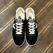 画像4: 【 VANS USA / SPORT LOW & SKATE LOW 】バンズ・ アメリカ企画 / スポーツ・スケート・ローカット / ブラック / スエード 4サイズ(26, 27, 28, 29)