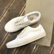 画像5: 【 VANS USA / OLD SKOOL 】バンズ・ アメリカ企画 / オールドスクール / マシュマロホワイト / スエード 4サイズ(26, 27, 28, 29)