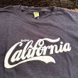 画像2: 【 VELVASHEEN / ベルバシーン 】 アメリカ製 / 発泡プリントTシャツ コットン100％ Tシャツ・２カラー３サイズ(M,L,XL) 'Enjoy California'