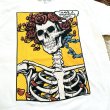 画像2: 【 GRATEFUL DEAD / グレイトフル・デッド 】リキッドブルー・オフィシャル・Tシャツ / ３サイズ(M,L,XL)
