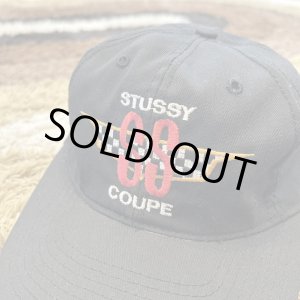 画像: ビンテージ【STUSSY/ステューシー】1980S-1990S SS COUPE / SSクーペ / ベースボールキャップ / アメリカ製 / オールドステューシー