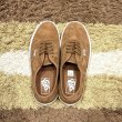 画像4: スエード【 VANS USA / CLASSIC AUTHENTIC 】バンズ・ アメリカ企画クラシック / オーセンティック / 5サイズ(26,27,28,29,29.5) USA