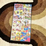 画像: 【PETER MAX】1960-1970年代・ 82.5 X 41 cm ・【ビンテージポスター】額縁込み