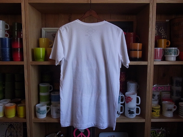 画像4: 【ALTRU/アルトゥルー】 "LIFE DON'T THINK..." 半袖Tシャツ ３サイズ(S/M/L)