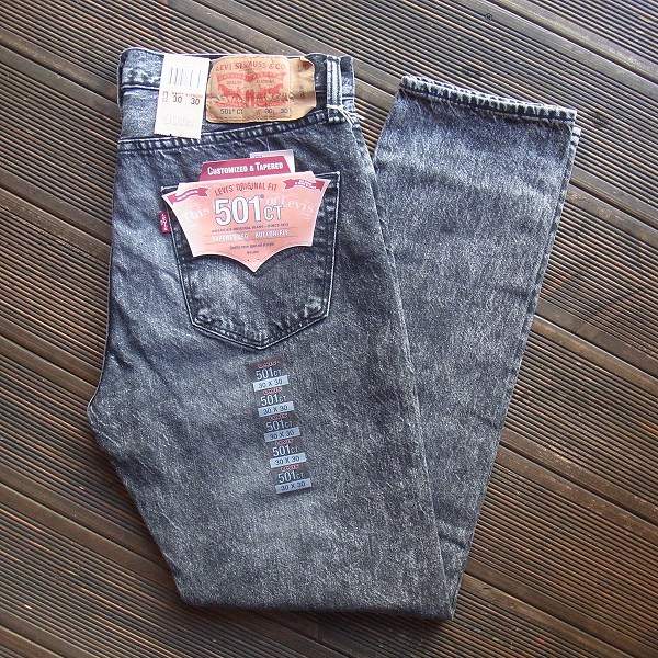 Levi’s 501 ケミカル