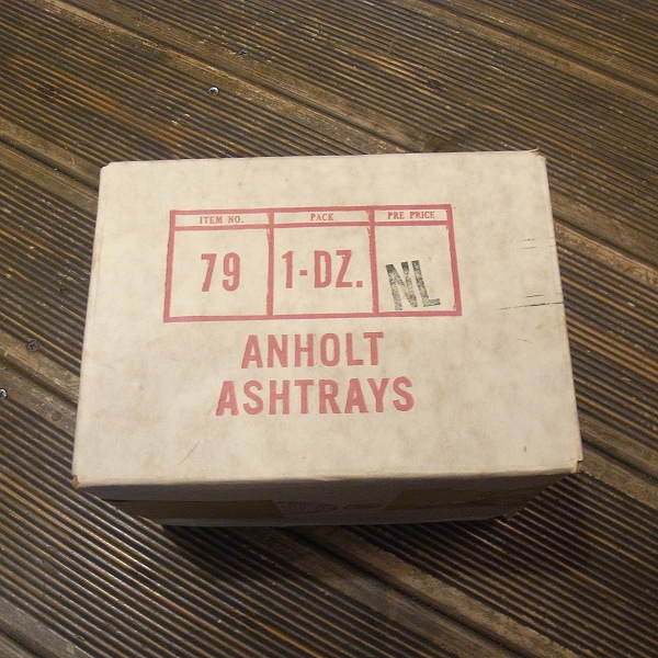 画像5: デッドストック【ミッドセンチュリー】ANHOLT / 〜１９６０年代 / プラスチック（メルマック）アシュトレイ