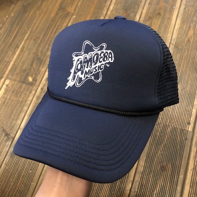 アメーバミュージック キャップ Amoeba Music Cap - キャップ