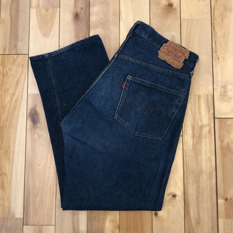 Levi's 501　1979年製　66後期アメリカ製