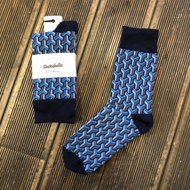 画像1: 【SOCKAHOLIC / ソッカホリック】 " RASCHEL " ソックス / メンズ&レディース