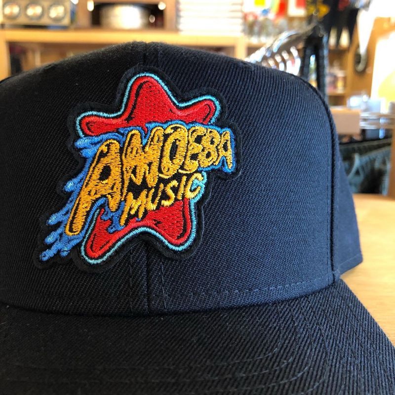 アメーバミュージック キャップ Amoeba Music Cap - キャップ