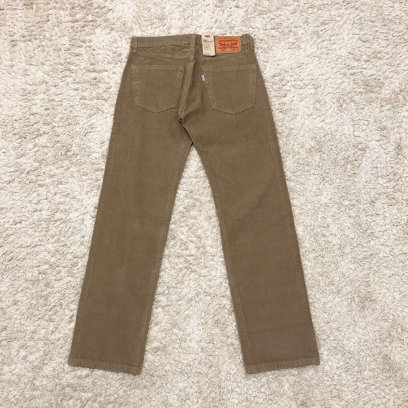 LEVI'S / 505 CORDS 】 リーバイス５０５ / コーデュロイパンツ