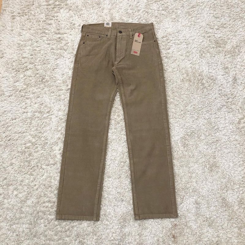 LEVI'S / 505 CORDS 】 リーバイス５０５ / コーデュロイパンツ