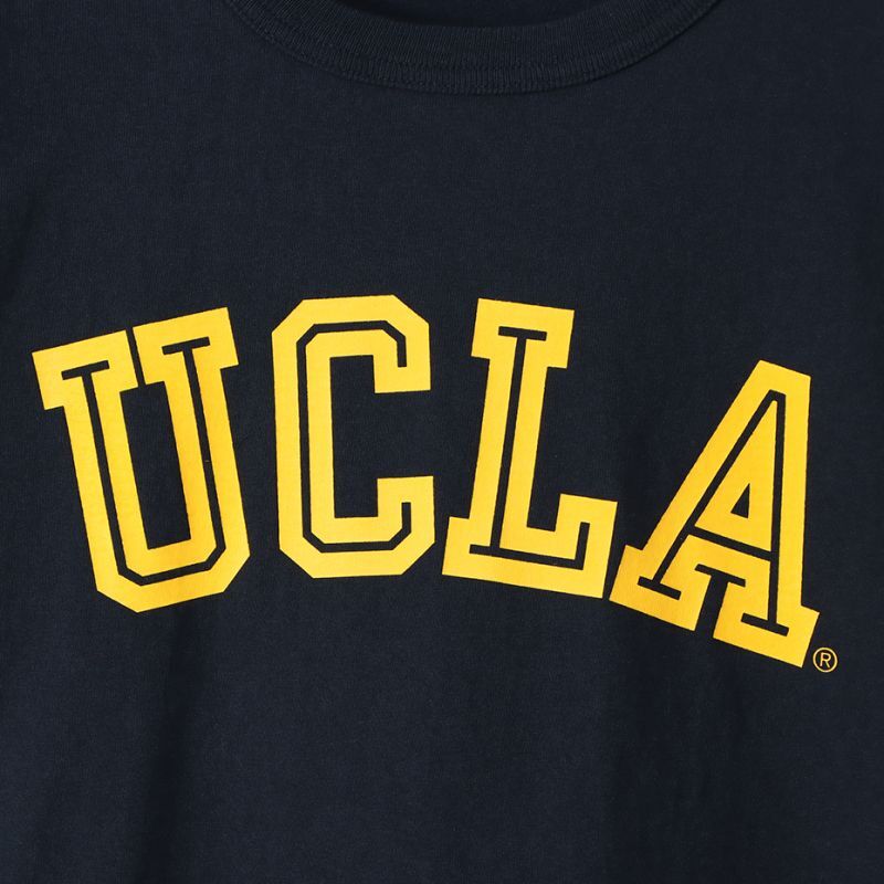 画像3: 【CHAMPION/チャンピオン】アメリカ製 ・"T1011" 半袖Tシャツ ”・UCLA / ネイビー・３サイズ(M/L/XL)